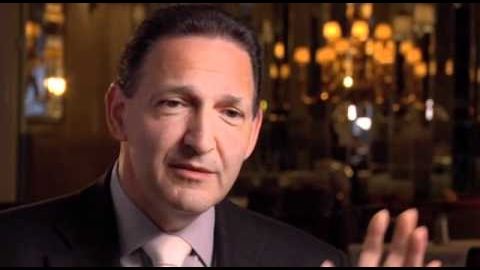 Frank DiCola, of Patsy's Italian Restaurant, on the fir - Frank Sinatra