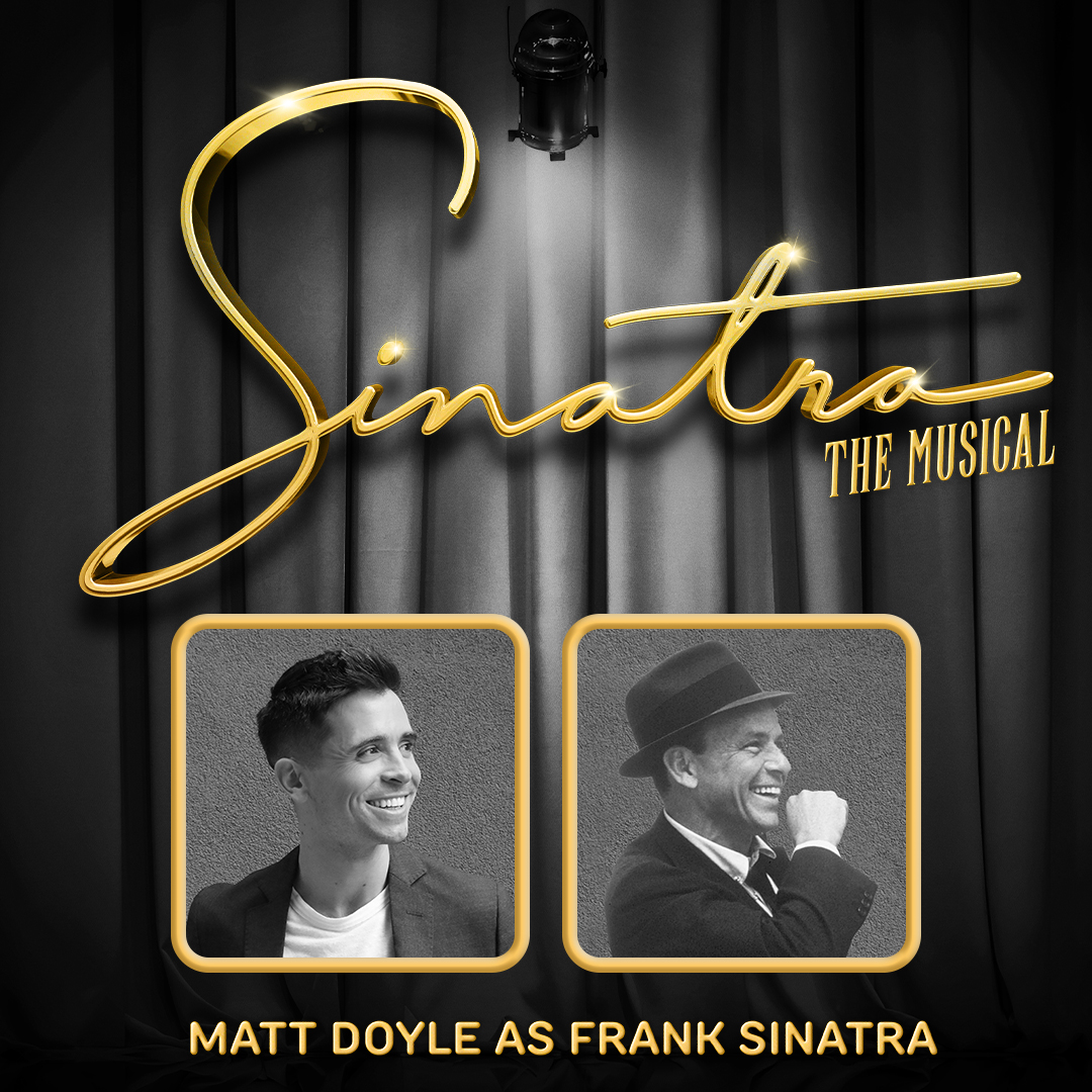 Sinatra The Musical Cast Announcement Photo